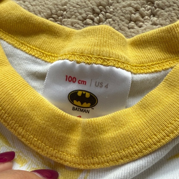 Bundle of (9) Hanna Andersson Short John Pajama Sets, SIZE 4 - Picture 12 of 12